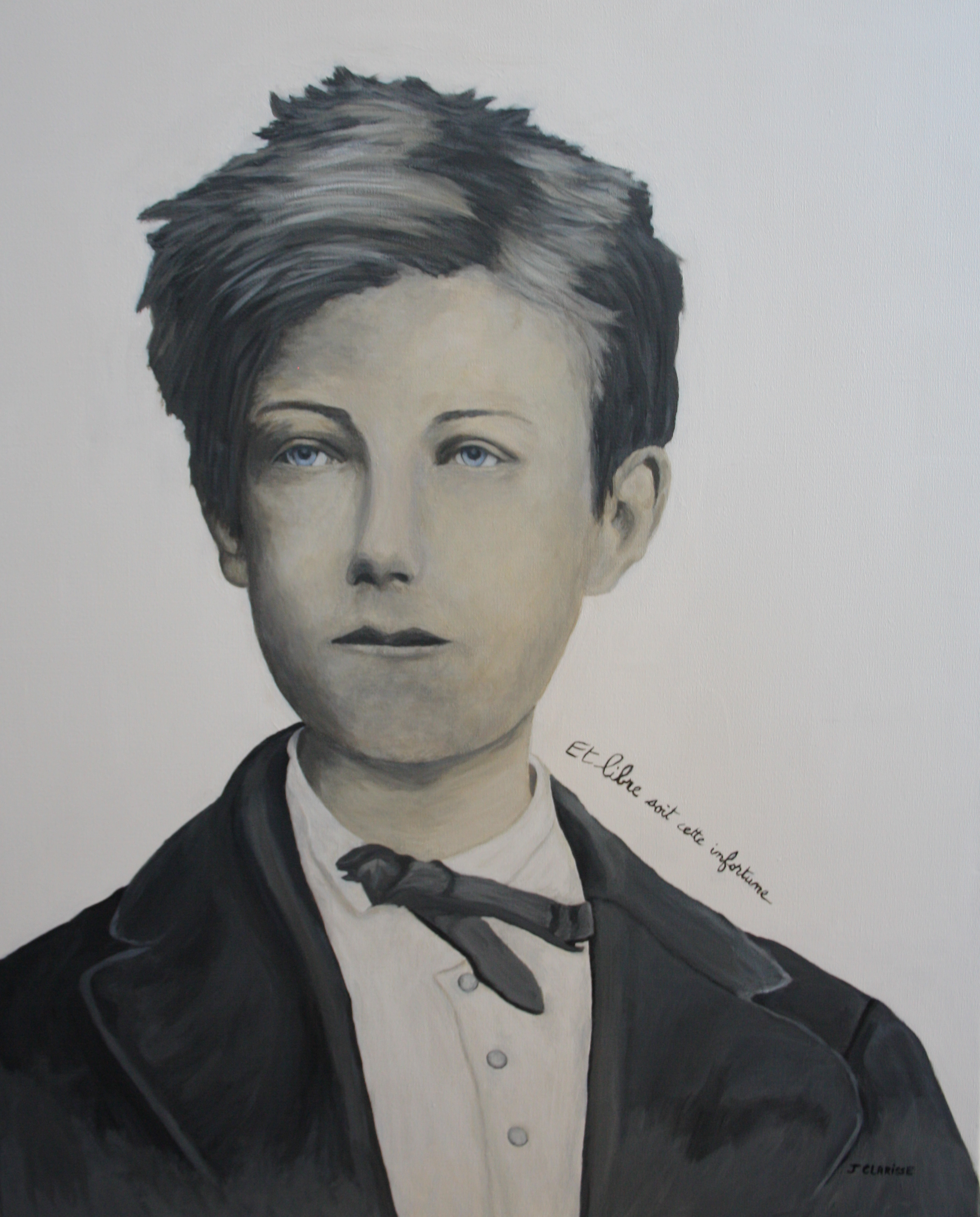 Arthur Rimbaud 1854-1891